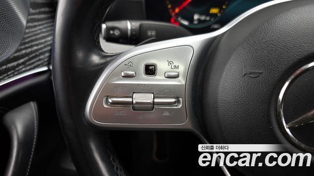 Mercedes-Benz CLS-Class 2021 — photo 19