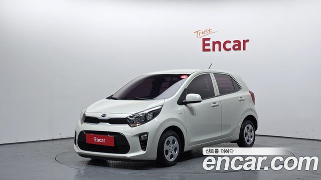 Kia morning 2018 — photo 1
