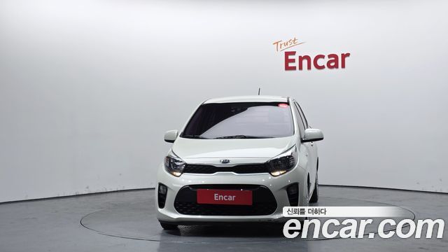 Kia morning 2018 — photo 3