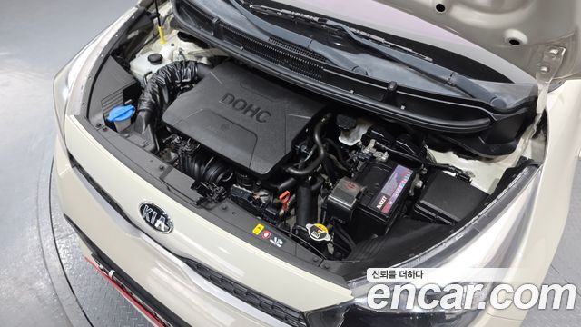 Kia morning 2018 — photo 6
