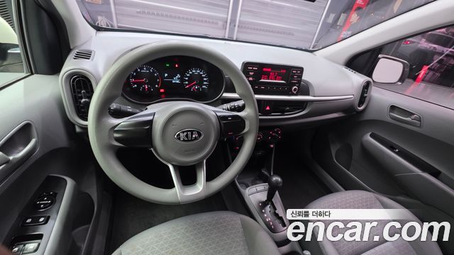 Kia morning 2018 — photo 7