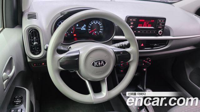 Kia morning 2018 — photo 14