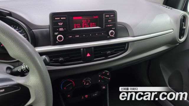 Kia morning 2018 — photo 15