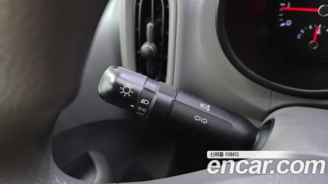 Kia morning 2018 — photo 18