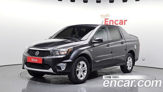KG Mobility KORANDO 2014 — photo 1