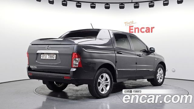 KG Mobility KORANDO 2014 — photo 2