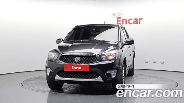 KG Mobility KORANDO 2014 — photo 3