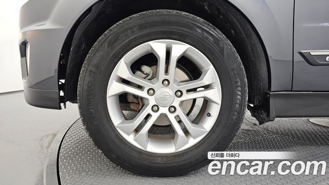 KG Mobility KORANDO 2014 — photo 5