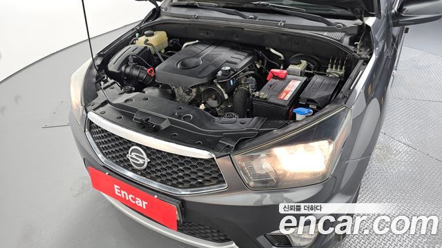 KG Mobility KORANDO 2014 — photo 6