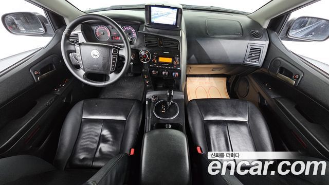 KG Mobility KORANDO 2014 — photo 7
