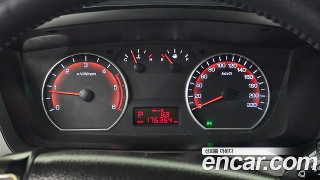 KG Mobility KORANDO 2014 — photo 8