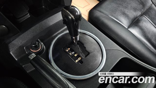 KG Mobility KORANDO 2014 — photo 9