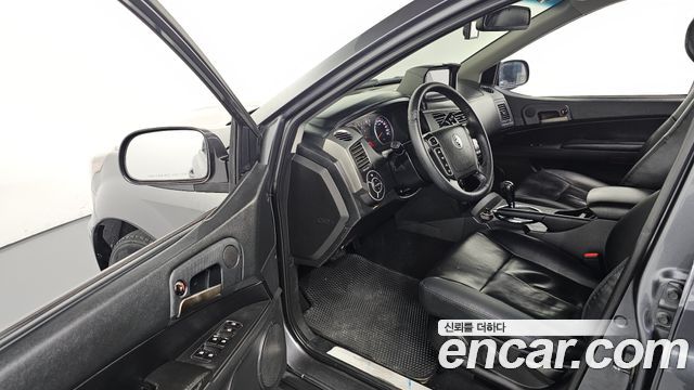KG Mobility KORANDO 2014 — photo 10