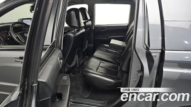 KG Mobility KORANDO 2014 — photo 11
