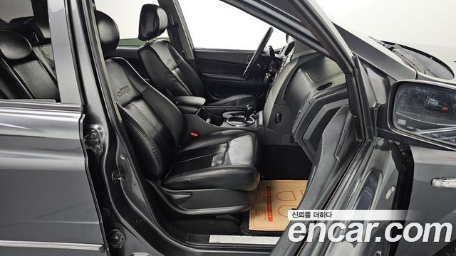 KG Mobility KORANDO 2014 — photo 12