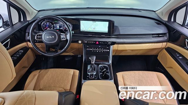 Kia Canival 2023 — photo 7