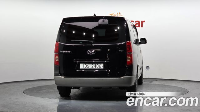 Hyundai Starex 2019 — photo 4