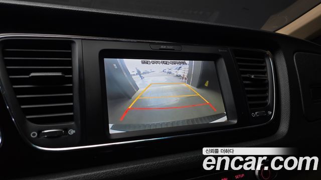 Kia Canival 2019 — photo 15