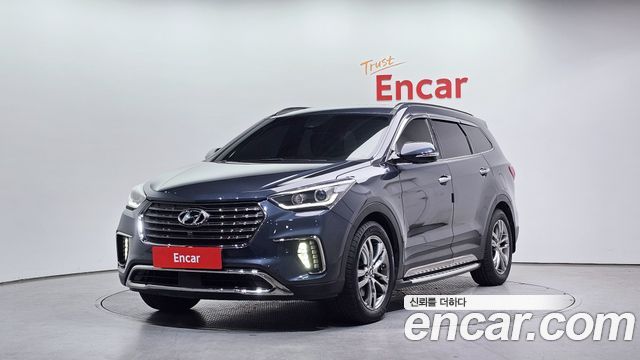 Hyundai Maxcruz 2018 — photo 1