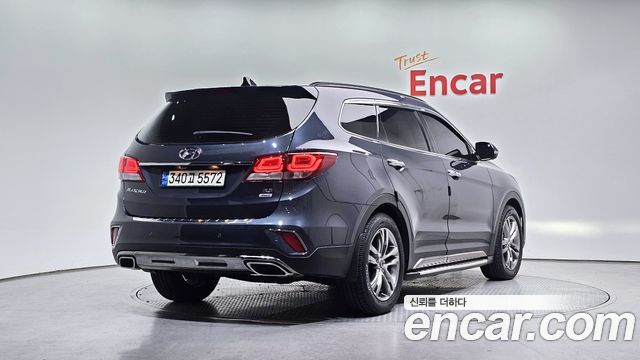 Hyundai Maxcruz 2018 — photo 2