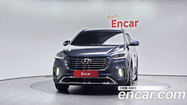 Hyundai Maxcruz 2018 — photo 3