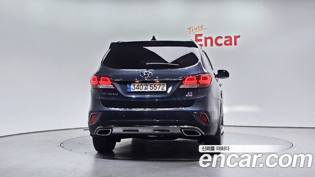 Hyundai Maxcruz 2018 — photo 4