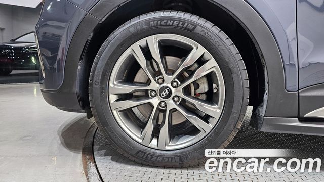 Hyundai Maxcruz 2018 — photo 5