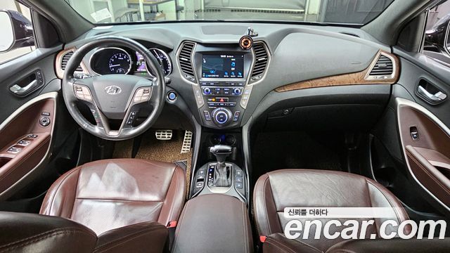 Hyundai Maxcruz 2018 — photo 7