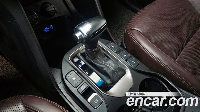 Hyundai Maxcruz 2018 — photo 9