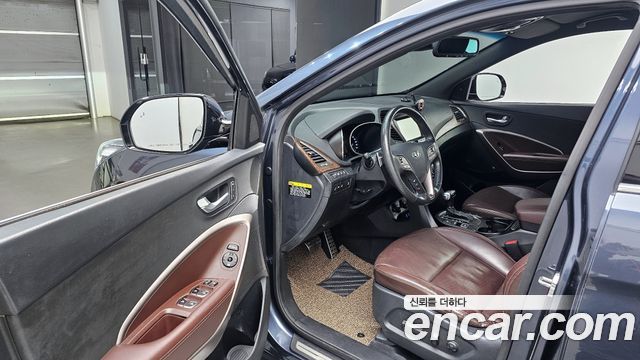 Hyundai Maxcruz 2018 — photo 10