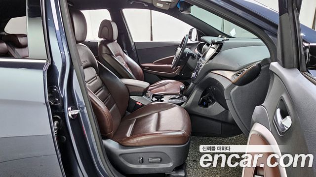 Hyundai Maxcruz 2018 — photo 11
