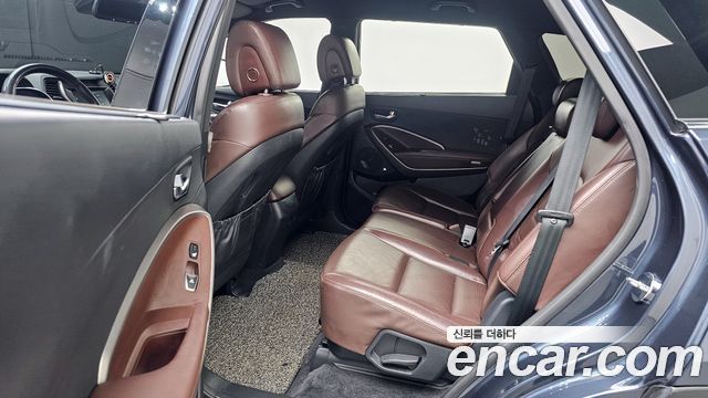 Hyundai Maxcruz 2018 — photo 12