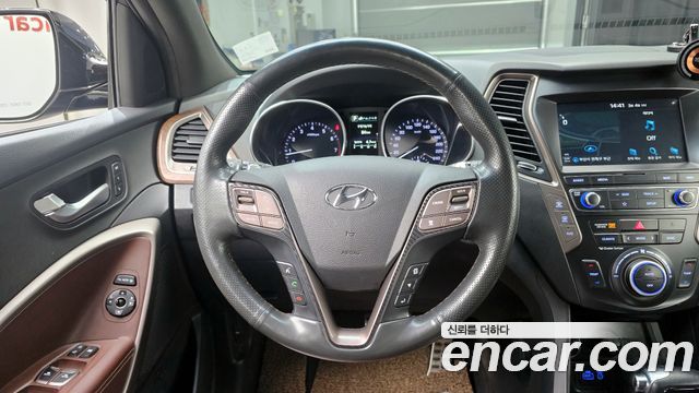 Hyundai Maxcruz 2018 — photo 14