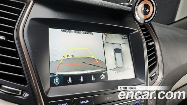 Hyundai Maxcruz 2018 — photo 16