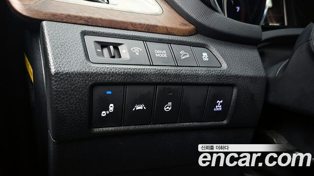 Hyundai Maxcruz 2018 — photo 18