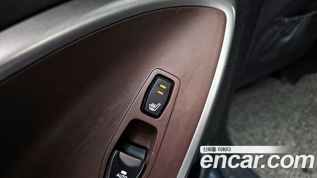 Hyundai Maxcruz 2018 — photo 19