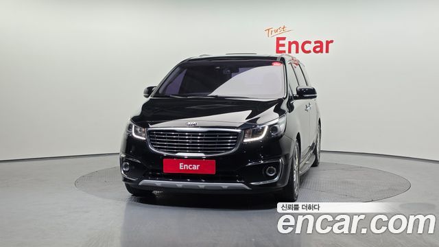 Kia Canival 2016 — photo 3