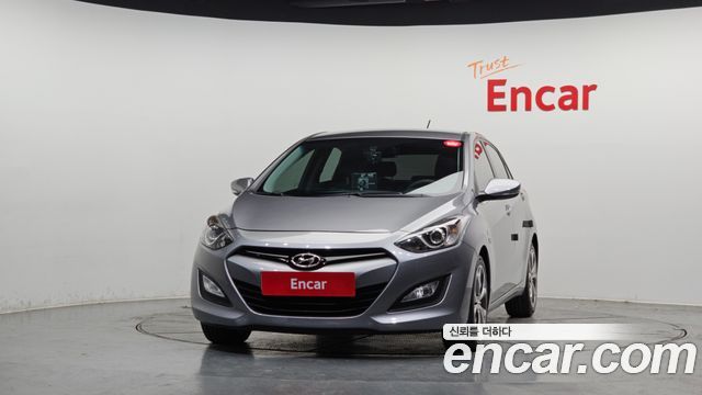 Hyundai i30 2012 — photo 3