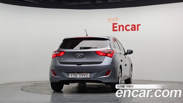 Hyundai i30 2012 — photo 4