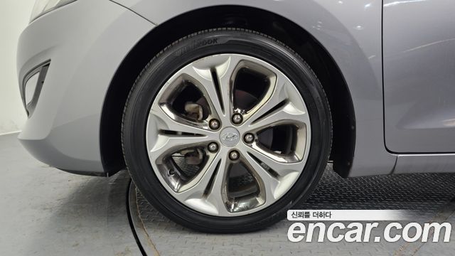 Hyundai i30 2012 — photo 5
