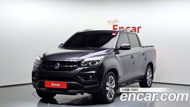 KG Mobility Rexton 2019 — photo 1