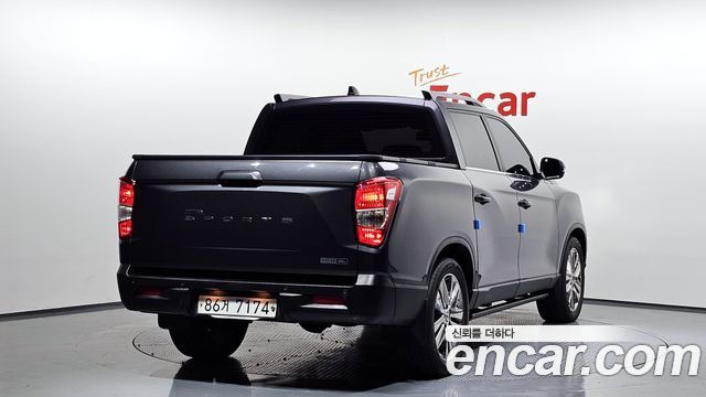 KG Mobility Rexton 2019 — photo 2