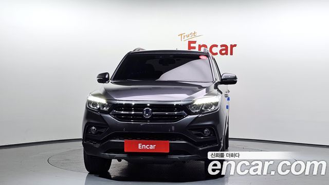 KG Mobility Rexton 2019 — photo 3
