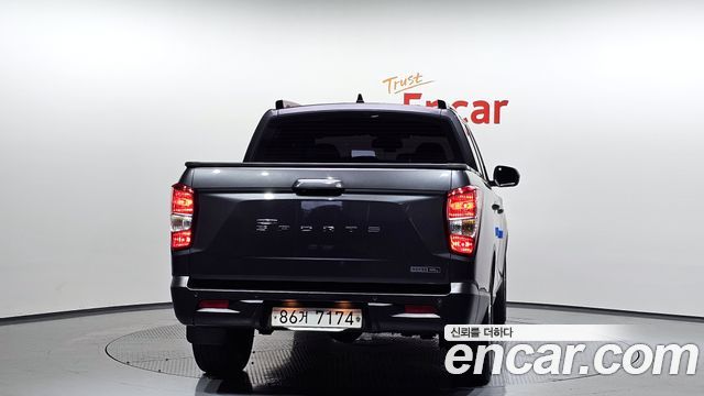 KG Mobility Rexton 2019 — photo 4