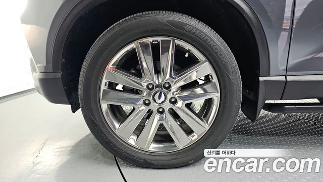 KG Mobility Rexton 2019 — photo 5