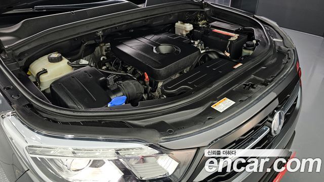 KG Mobility Rexton 2019 — photo 6