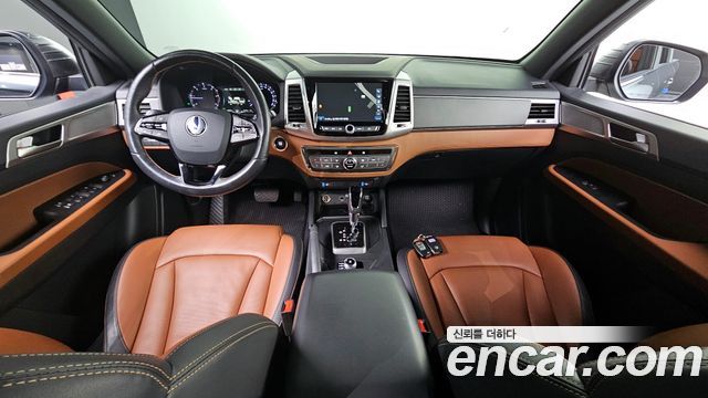 KG Mobility Rexton 2019 — photo 7