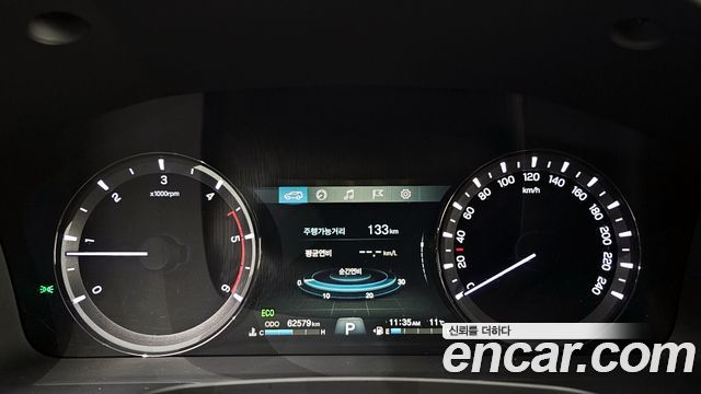 KG Mobility Rexton 2019 — photo 8