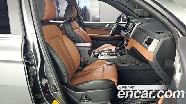 KG Mobility Rexton 2019 — photo 10
