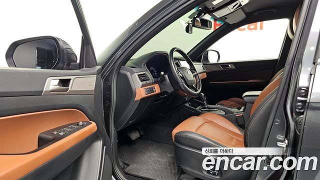 KG Mobility Rexton 2019 — photo 11